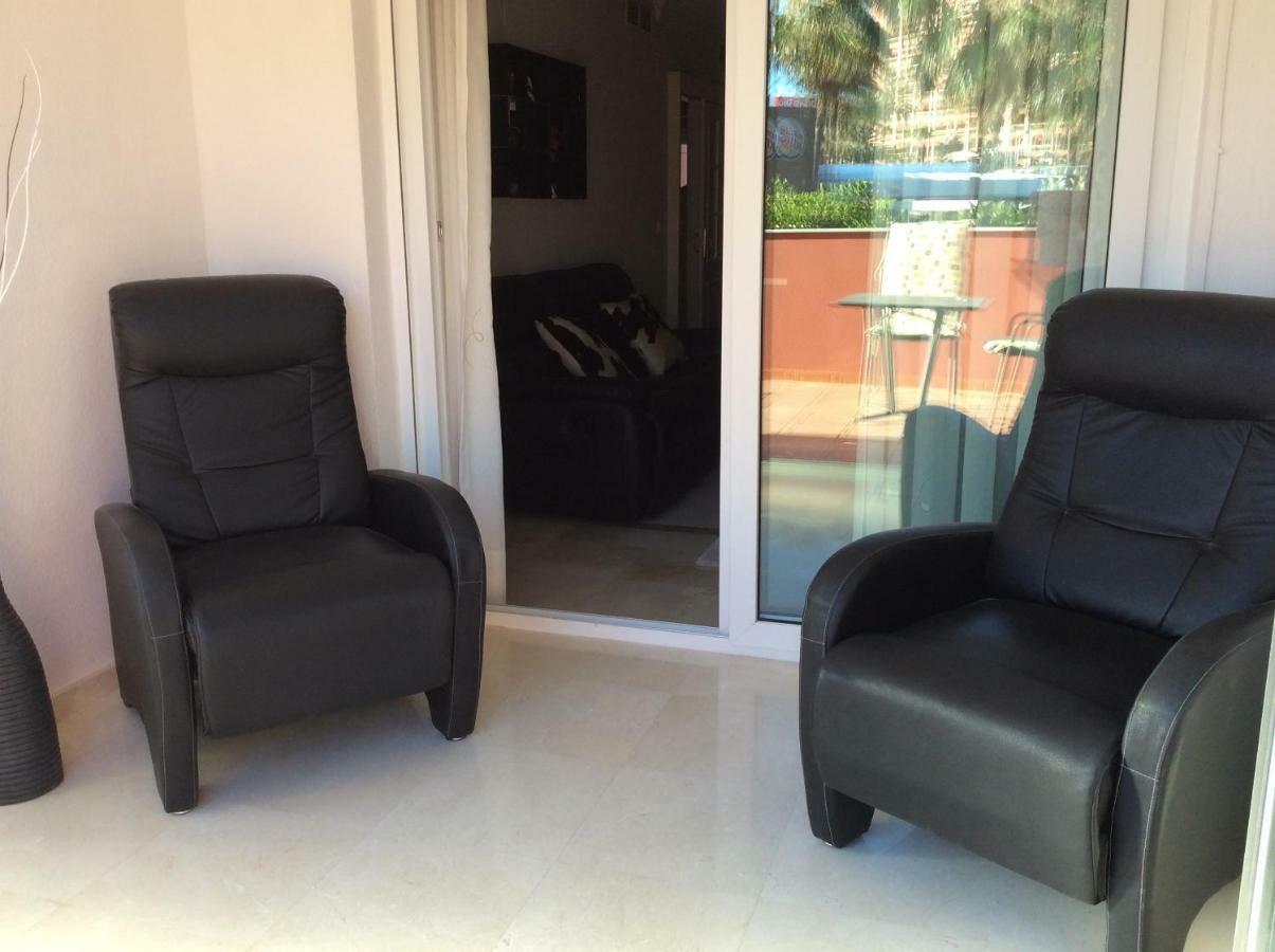 Agua Marina Exklusiv Apartment Benalmádena Exterior foto